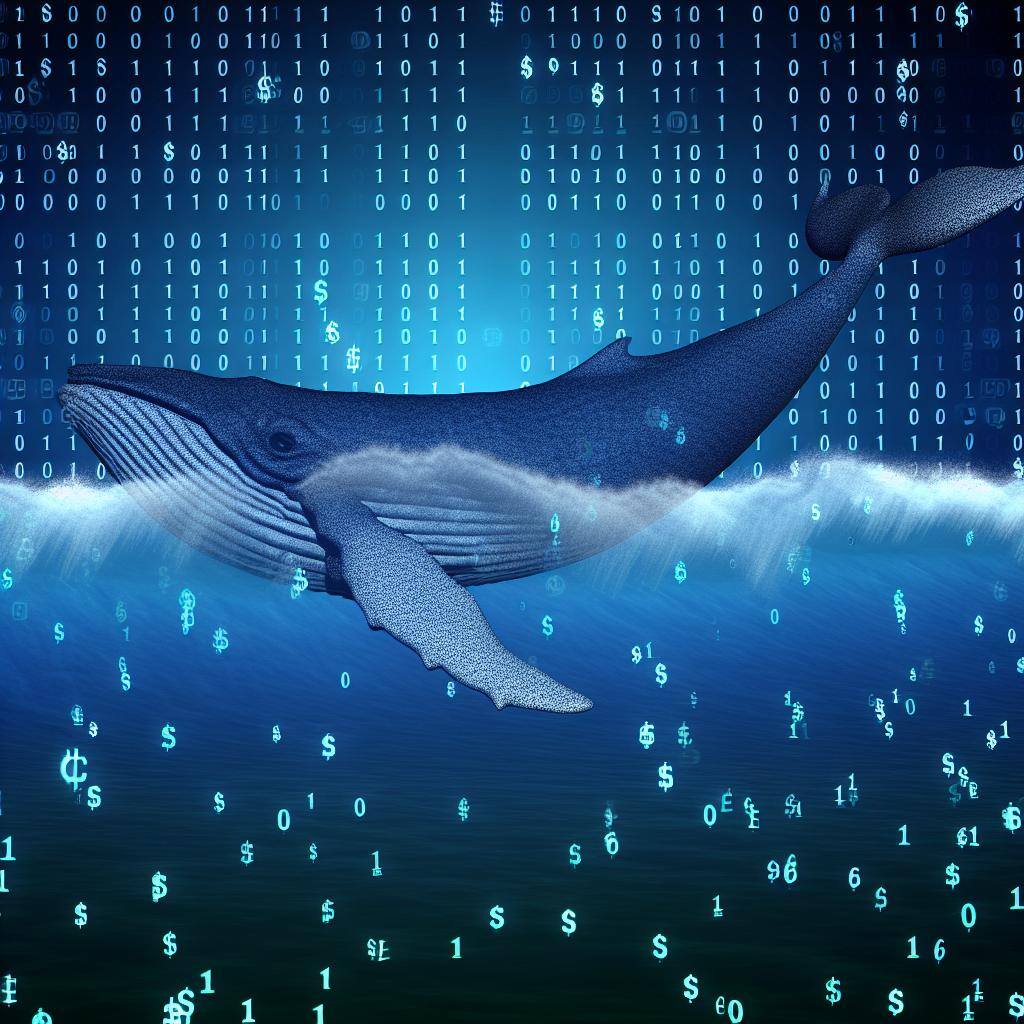 Bitcoin Whale From 2013 Resurfaces Moves Over 1 000 BTC Worth 61 Million